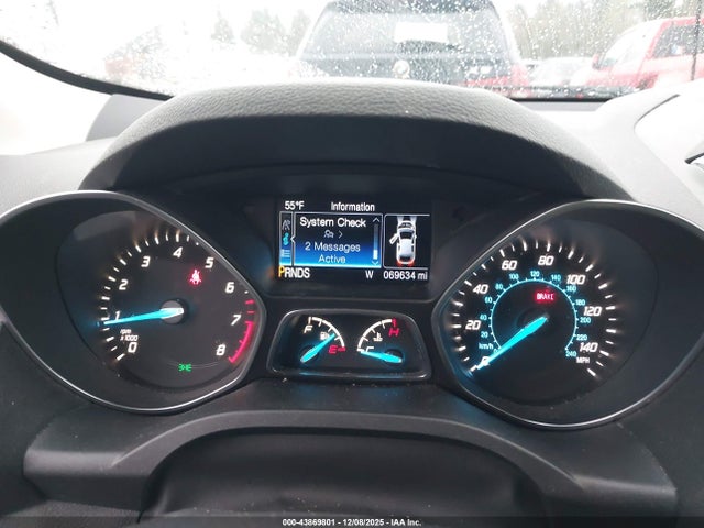 Ford ESCAPE SE 2016 1FMCU9G98GUC44780 Image 7