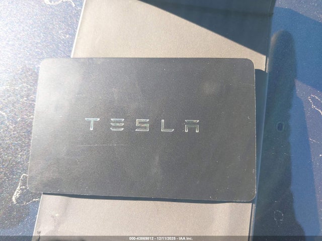 2025 Tesla Model 3 Long Range Rear-wheel Drive/standard Rear-wheel Drive მანქანა იყიდება აუქციონზე, vin: 5YJ3E1EA2SF906290, აუქციონის ნომერი: 43869812