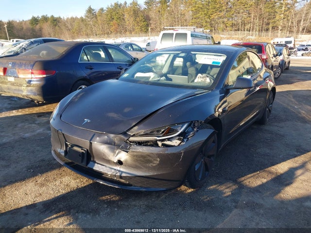 2025 TESLA MODEL 3 5YJ3E1EA2SF906290 Photo 1