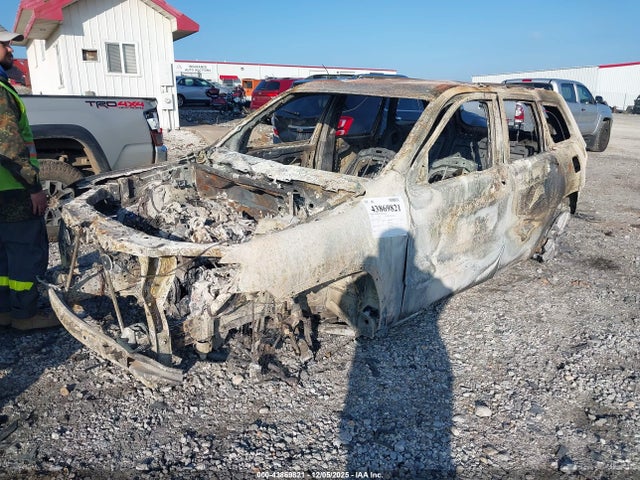 1C4RJEBG6JC514396 Jeep Grand Cherokee Limited 4x2