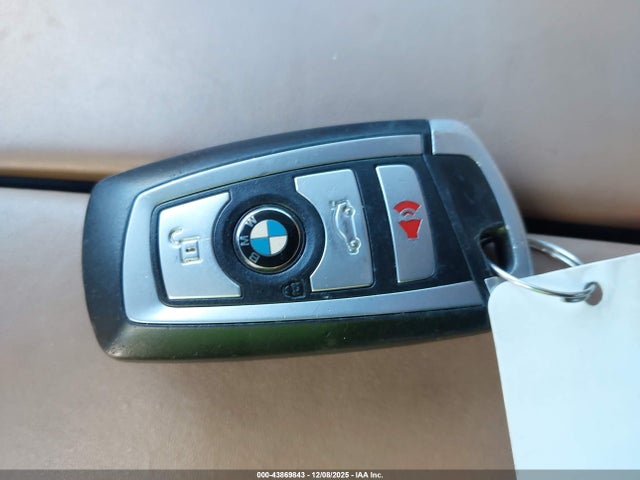 2013 BMW 740LI WBAYF4C59DDE23710 Photo 10