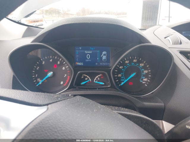 Ford ESCAPE SE 2014 1FMCU0GX1EUC09960 Image 7
