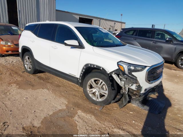 2018 GMC TERRAIN 3GKALMEV1JL138081