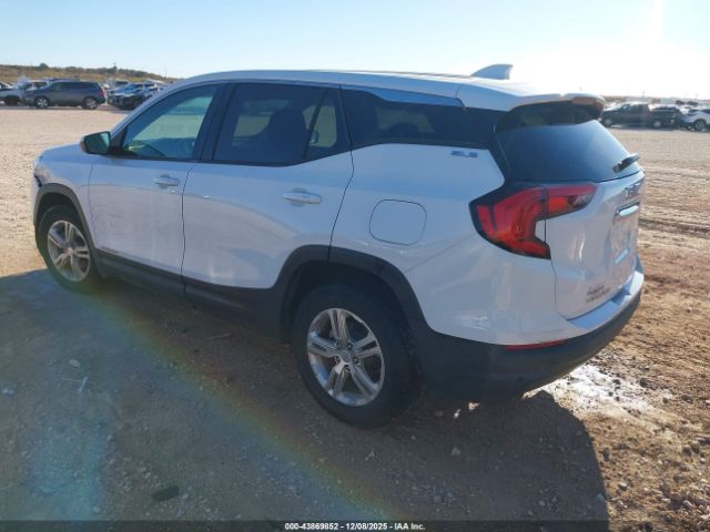 2018 GMC TERRAIN 3GKALMEV1JL138081 Photo 2