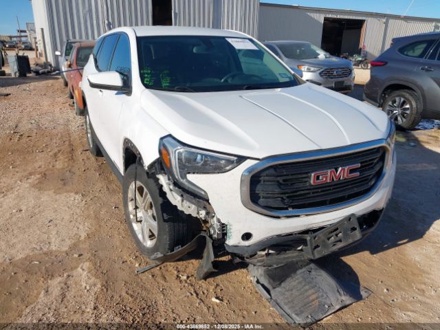 2018 GMC TERRAIN 3GKALMEV1JL138081 Photo 5