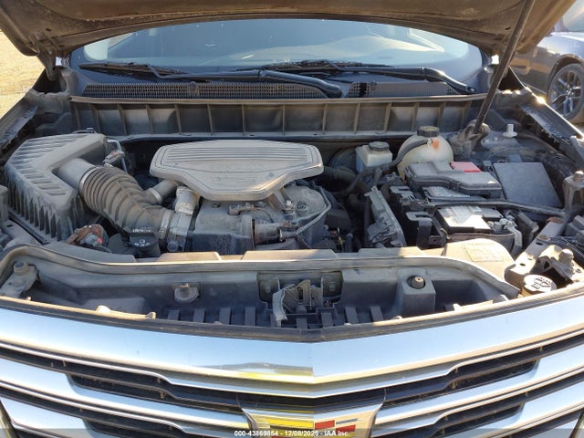 2019 CADILLAC XT5 1GYKNCRS4KZ145616 Photo 9