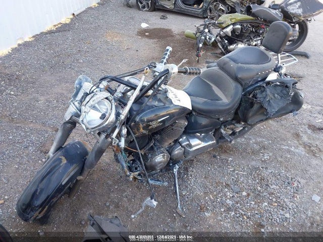 2007 YAMAHA XVS650 JYAVM01E27A114439