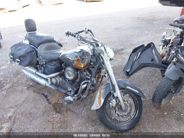 2007 YAMAHA XVS650 JYAVM01E27A114439 Photo 1
