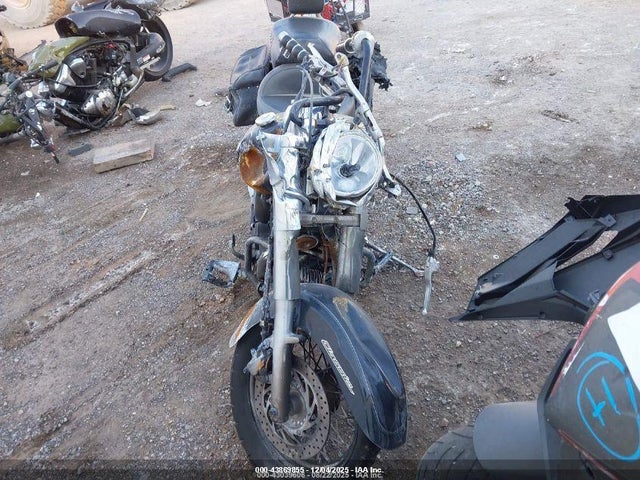 2007 YAMAHA XVS650 JYAVM01E27A114439 Photo 4