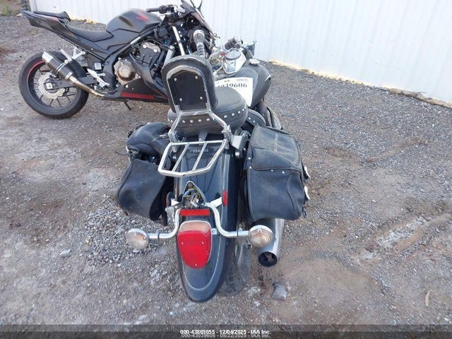 2007 YAMAHA XVS650 JYAVM01E27A114439 Photo 5