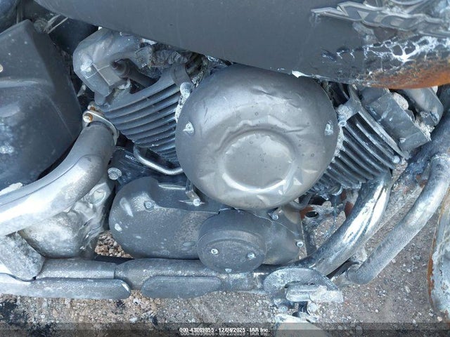 2007 YAMAHA XVS650 JYAVM01E27A114439 Photo 7
