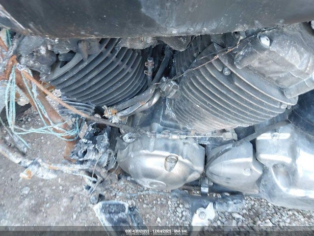 2007 YAMAHA XVS650 JYAVM01E27A114439 Photo 8