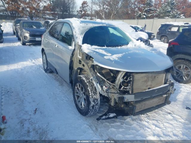 2019 CHEVROLET EQUINOX 2GNAXUEV1K6135310
