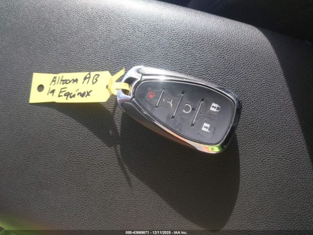 2019 CHEVROLET EQUINOX 2GNAXUEV1K6135310 Photo 10