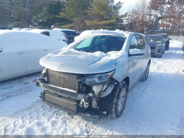 2019 CHEVROLET EQUINOX 2GNAXUEV1K6135310 Photo 1