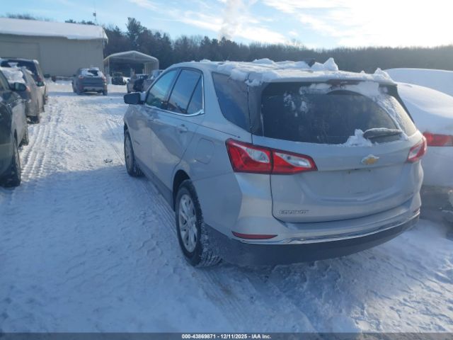 2019 CHEVROLET EQUINOX 2GNAXUEV1K6135310 Photo 2