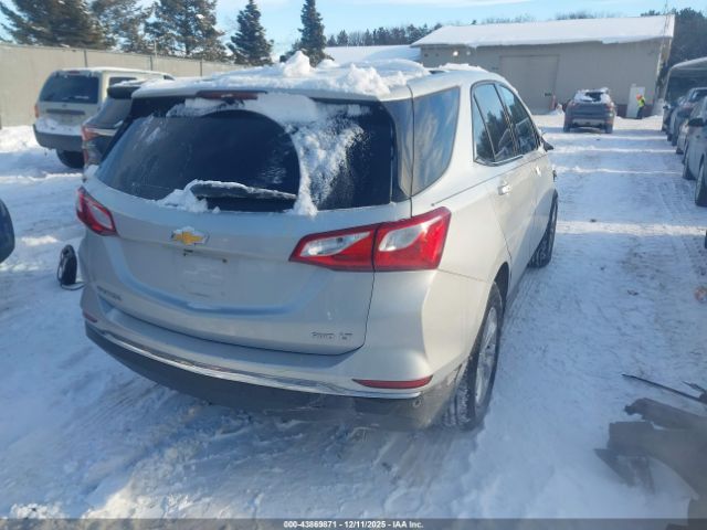 2019 CHEVROLET EQUINOX 2GNAXUEV1K6135310 Photo 3