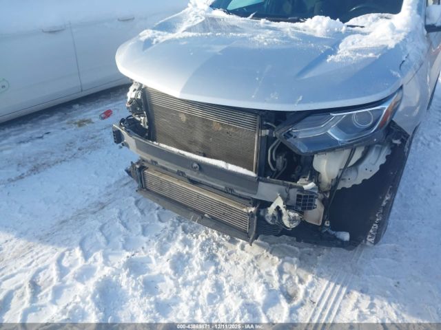 2019 CHEVROLET EQUINOX 2GNAXUEV1K6135310 Photo 5