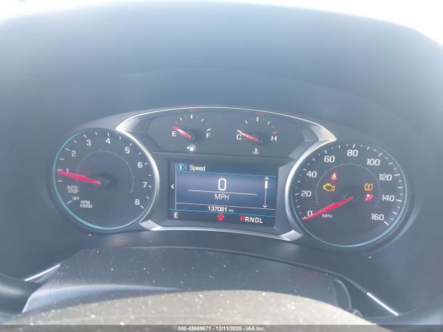 2019 CHEVROLET EQUINOX 2GNAXUEV1K6135310 Photo 6