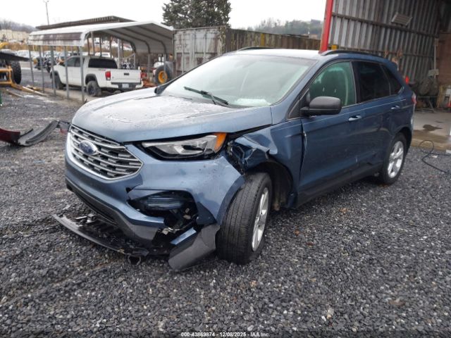 2019 FORD EDGE 2FMPK3G93KBB17499 Photo 1