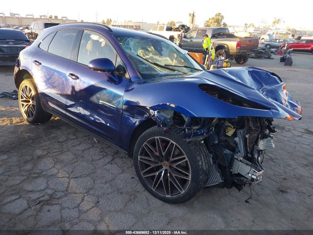 2024 PORSCHE MACAN WP1AG2A59RLB38006