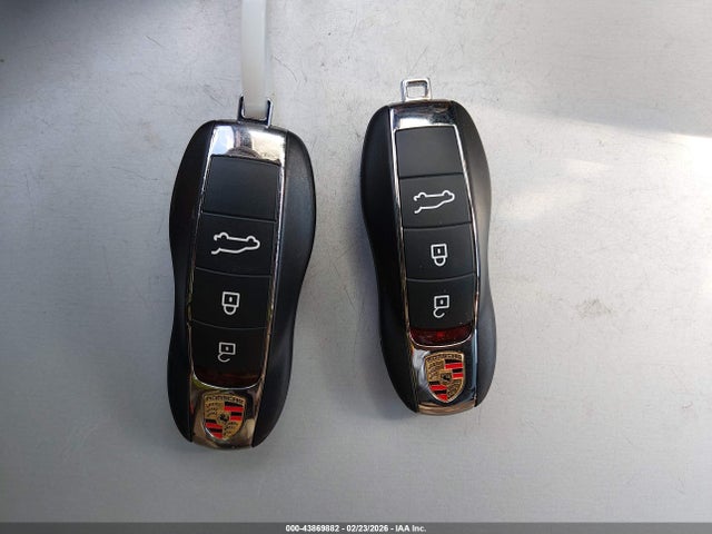 2024 PORSCHE MACAN WP1AG2A59RLB38006 Photo 10