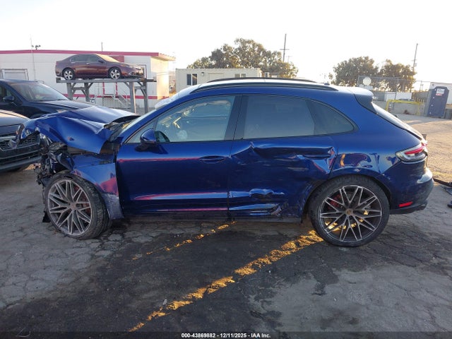Porsche MACAN S 2024 WP1AG2A59RLB38006 Image 15