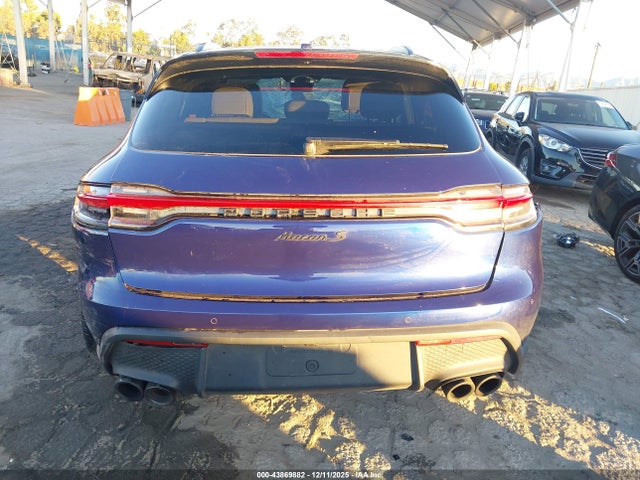 Porsche MACAN S 2024 WP1AG2A59RLB38006 Image 17