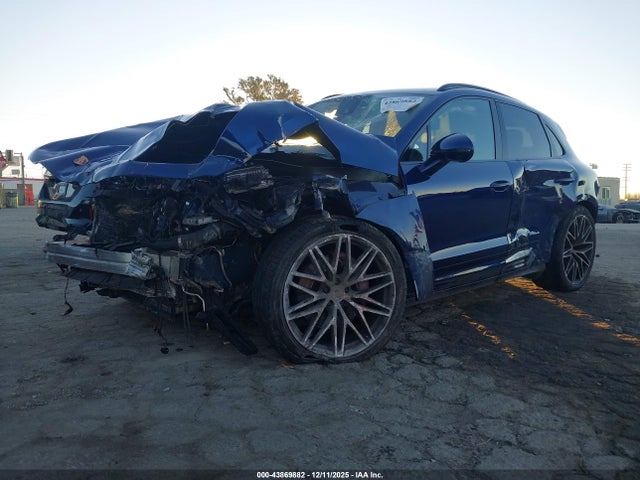 2024 PORSCHE MACAN WP1AG2A59RLB38006 Photo 1