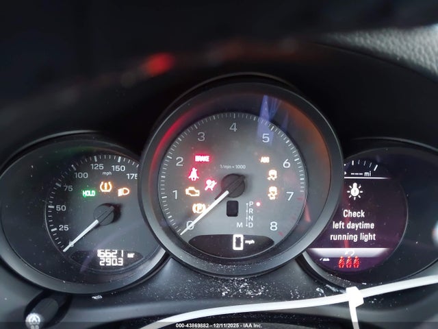 2024 PORSCHE MACAN WP1AG2A59RLB38006 Photo 6