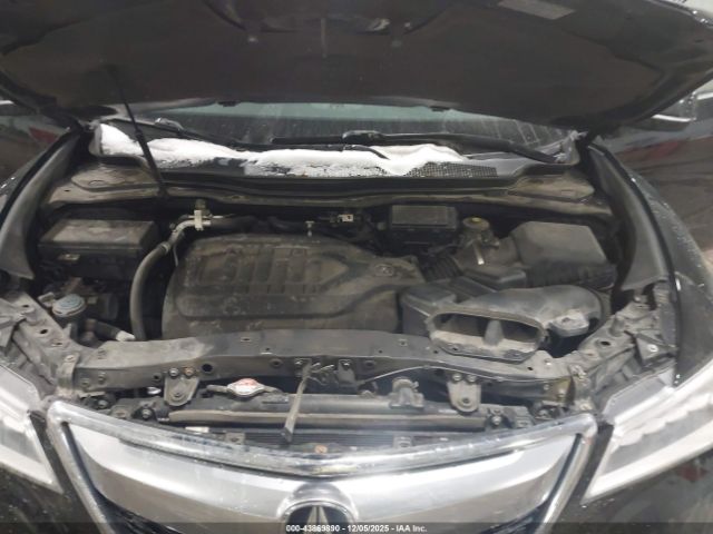 2014 ACURA MDX 5FRYD4H24EB005603 Photo 9