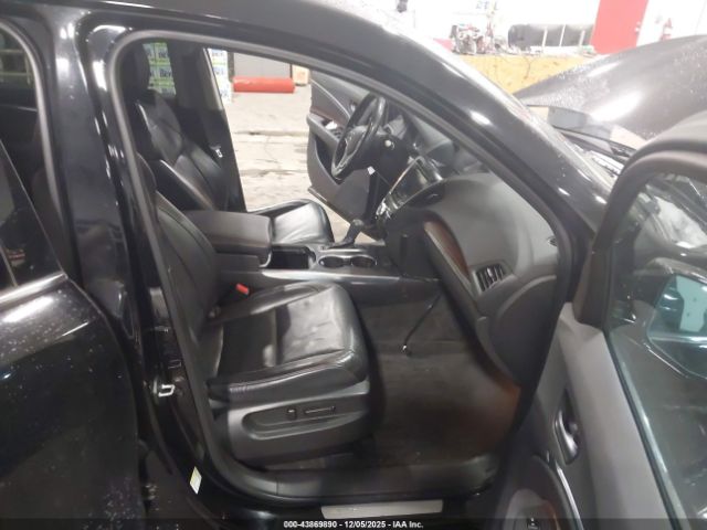 2014 ACURA MDX 5FRYD4H24EB005603 Photo 4