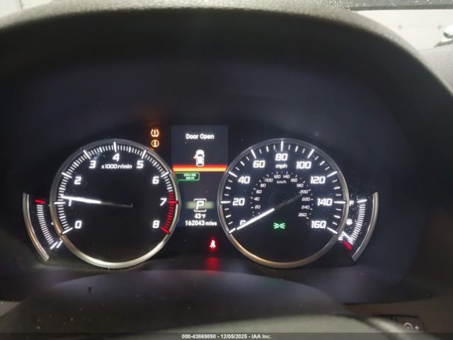 2014 ACURA MDX 5FRYD4H24EB005603 Photo 6