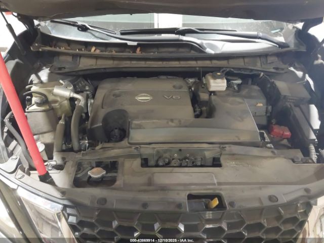 2020 NISSAN MURANO 5N1AZ2AJ4LN108363 Photo 9