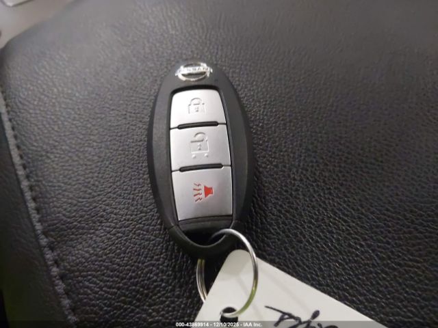 2020 NISSAN MURANO 5N1AZ2AJ4LN108363 Photo 10