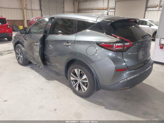 2020 NISSAN MURANO 5N1AZ2AJ4LN108363 Photo 2