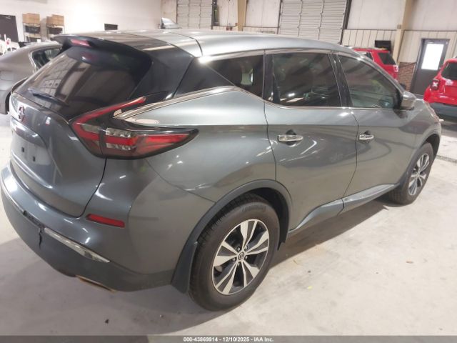 2020 NISSAN MURANO 5N1AZ2AJ4LN108363 Photo 3