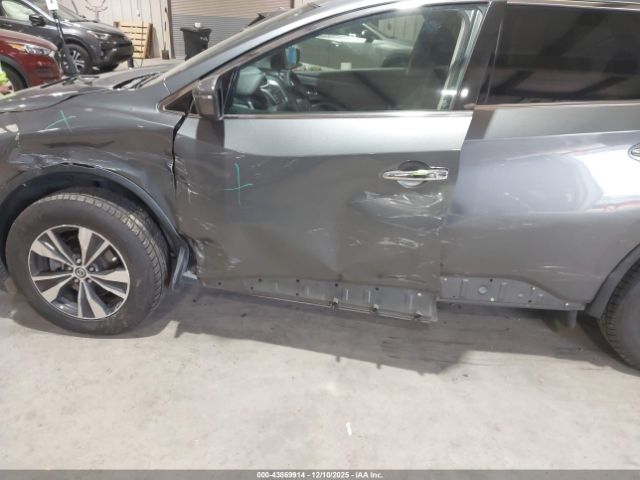 2020 NISSAN MURANO 5N1AZ2AJ4LN108363 Photo 5