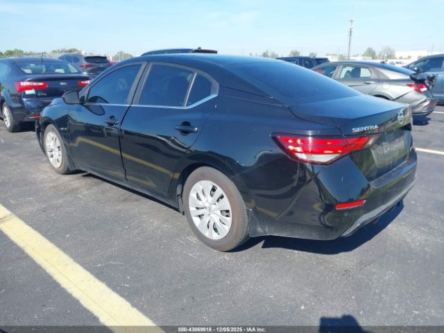 2020 NISSAN SENTRA 3N1AB8BV1LY215499 Photo 2