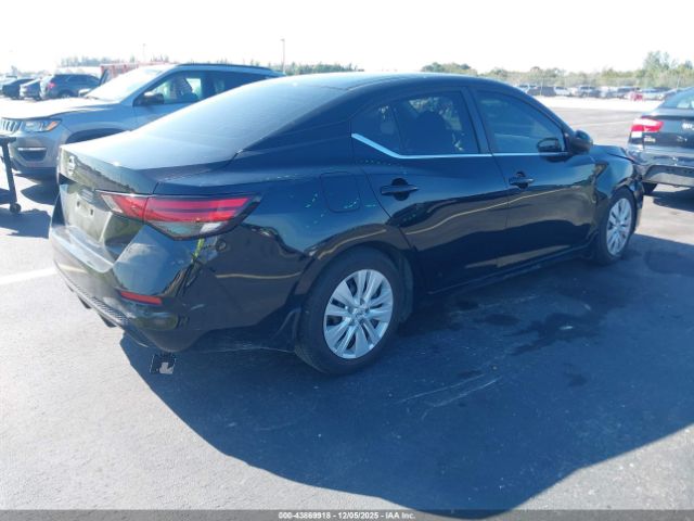 2020 NISSAN SENTRA 3N1AB8BV1LY215499 Photo 3