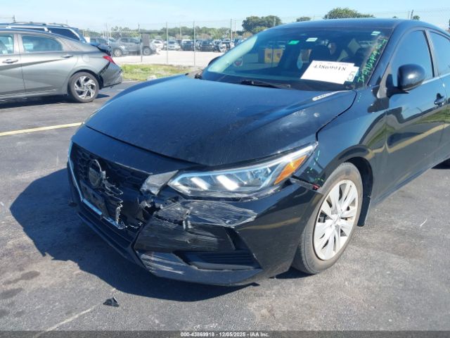 2020 NISSAN SENTRA 3N1AB8BV1LY215499 Photo 5
