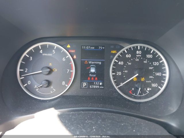 2020 NISSAN SENTRA 3N1AB8BV1LY215499 Photo 6