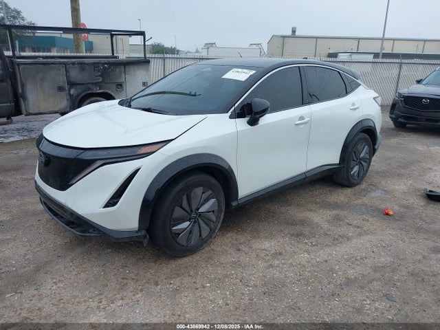 Nissan Ariya Venture+ 2023 JN1BF0AA4PM400941 Image 2