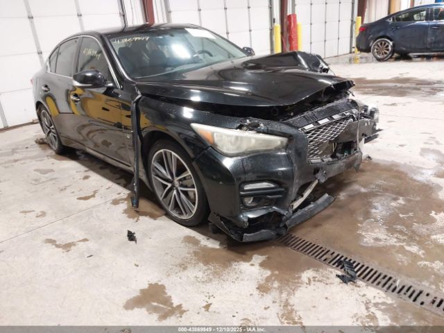 2015 INFINITI Q50 JN1BV7AR2FM396064