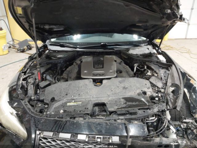 2015 INFINITI Q50 JN1BV7AR2FM396064 Photo 9