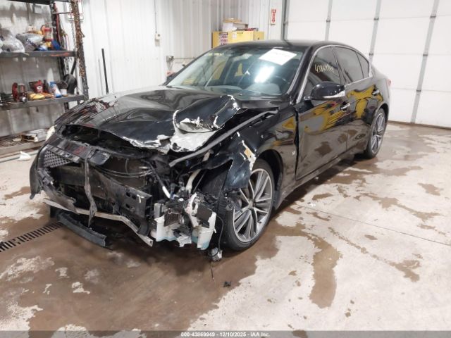2015 INFINITI Q50 JN1BV7AR2FM396064 Photo 1