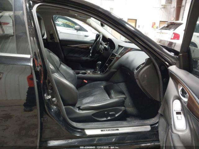 2015 INFINITI Q50 JN1BV7AR2FM396064 Photo 4