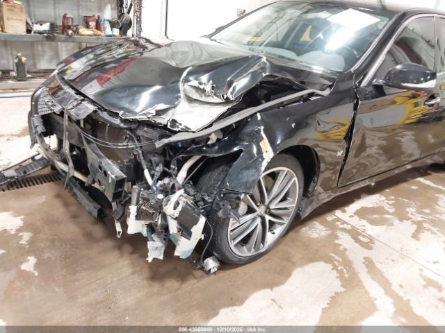 2015 INFINITI Q50 JN1BV7AR2FM396064 Photo 5
