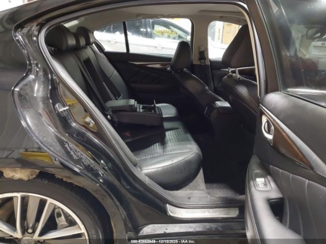2015 INFINITI Q50 JN1BV7AR2FM396064 Photo 7