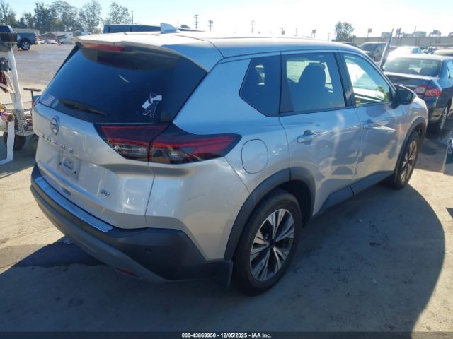 2023 NISSAN ROGUE 5N1BT3BA1PC692653 Photo 3